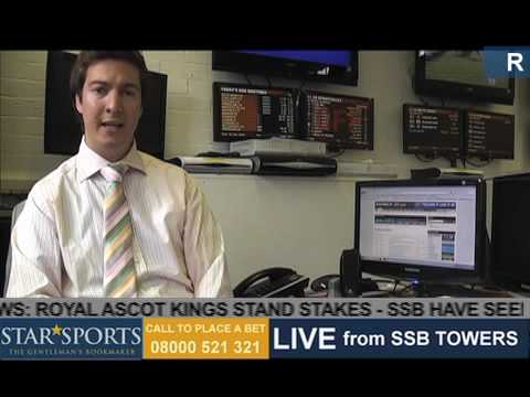 ROYAL ASCOT - Kings Stand Stakes