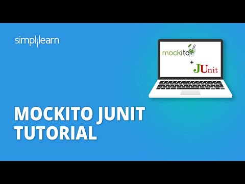Mockito Junit Tutorial | Mockito With Junit 5 Tutorial | Junit Tutorial For Beginners | Simplilearn