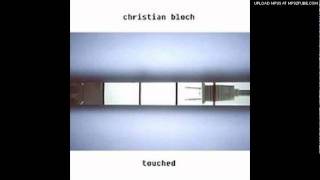 Christian Bloch - Manta ray