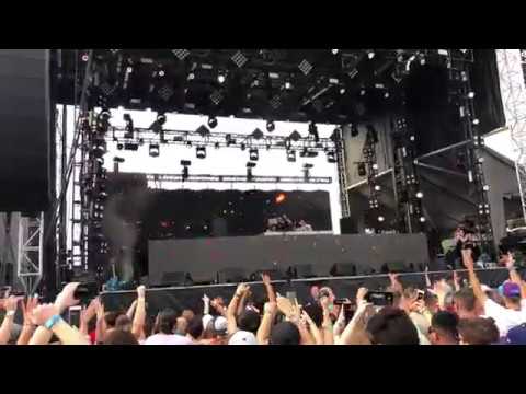 TroyBoi at Global Dance Festival 2018