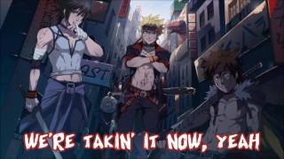 Nightcore ¬ Uncontainable