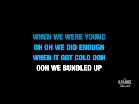 download lagu mp3 mp4 Stubborn Love Karaoke, download lagu Stubborn Love Karaoke gratis, unduh video klip Stubborn Love Karaoke