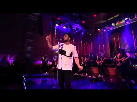 Justin Timberlake - Let The Groove Get In - BBC Live Lounge 2013