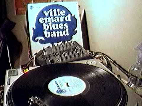 ville Emard Blues band-LIVE 1975-funkquebec 1of2