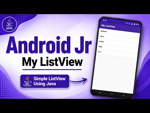 Listview With Arrayadapter Click Event In Android Java Tutorial