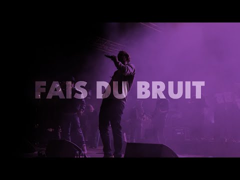 Rimes Catcher  - Fais du bruit (Clip Officiel)