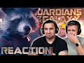 Guardians of the Galaxy Vol. 3 Movie REACTION!!