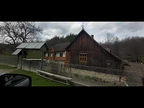 În drum spre pensiunea La Filuță