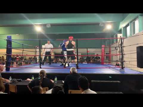 Amateur Boxing (154LBS) Fight #6
