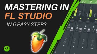 How To Master Your Music in FL Studio [+ 2 FREE PLUGINS🔥] || LUFS?