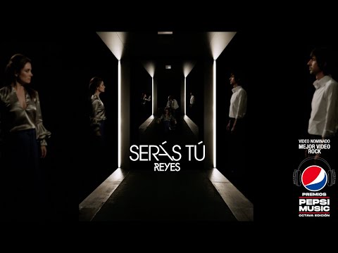 Reyes - Serás Tú (Official Video)