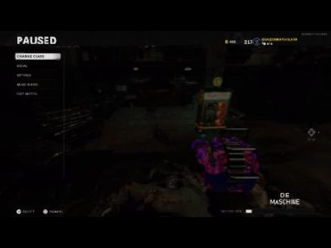 Call of Duty®: Black Ops Cold War_ Round 100 the easy and not so easy way.