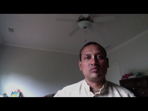 Srimad Bhagavatam 4.18.19 and Srila Gopal Bhatta Gosvami's disappearance day.