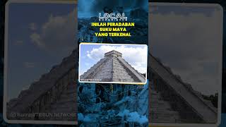 Inilah Puncak Kejayaan Peradaban Suku Maya, Memiliki Sistem Kalender yang Sangat Akurat