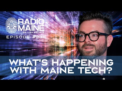Radio Maine: How Tech and Creativity Are Shaping Maine's Future
