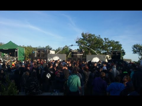 Free Party Quakerz // Tekno Trafik Industry - 20/05/2017