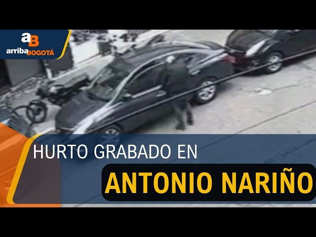 Taxista arrolló a tres policías en Ciudad Bolívar: investigan posible embriaguez