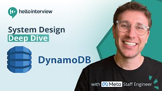 DynamoDB Deep Dive with an Ex-Meta Staff Engineer thumbnail