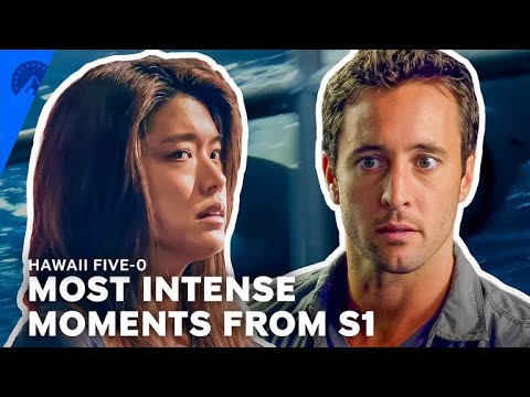 Hawaii Five-0 | Most Intense Moments Season 1 | Paramount+