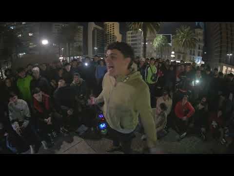 MATHIEU vs. SPEKTRO: Semifinal - DEM IV 2022