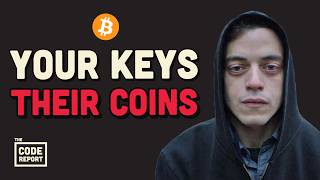 The Safest Way to Store Bitcoin Was Just Hacked