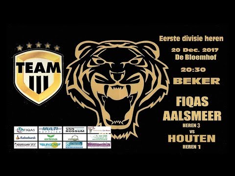 FIQAS/AALSMEER HS3 - Stipt Payroll/ Handbal Houten