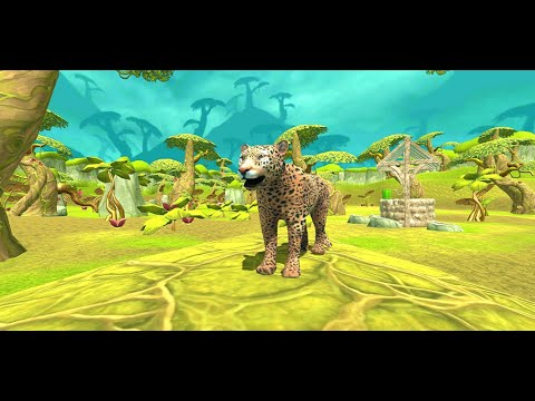 Wildcraft Lion Simulator