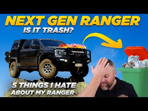 Things You MUST KNOW Before Owning A Next Gen Ranger!