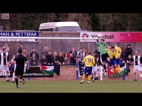 Coalville Town vs Kings Lynn [FA Vase Semi-Final 1st Leg - Saturday 26th March 2011] Full DVD