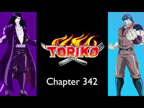 Toriko Chapter 342 Review