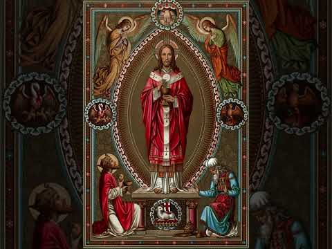 Sveta Marijo moli svoga Sina