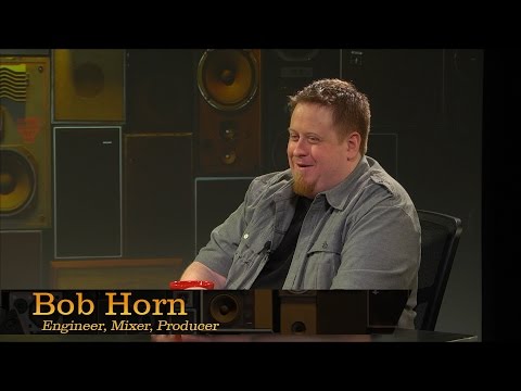 Engineer and Producer Bob Horn - Pensado's Place #178