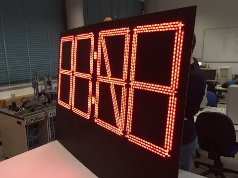 MAXI MEDI TIMER - IISS ENRICO MEDI GALATONE 2015