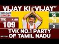 Vijay LIVE Vijay News LIVE TVK Wins Tamil Nadu Tamil Nadu Election Results 2026 LIVE