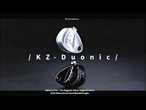 KZ Duonic Sound Test: 7 Real Instruments from China & the West