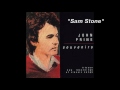 John Prine - "Sam Stone"
