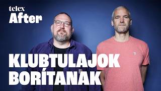 Kitálaló klubtulajok: a drogbiztos nem érti, a rendőrség ferdít, az egésszel a társadalmat mérgezik