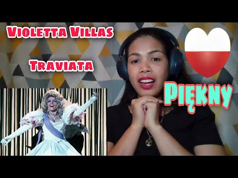 Violetta Villas - Traviata | REACTION