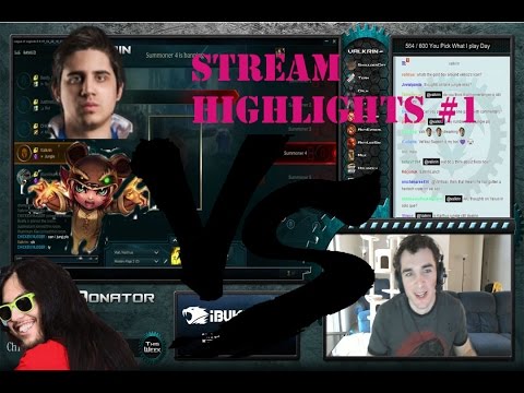 Valkrin Stream Highlights #1