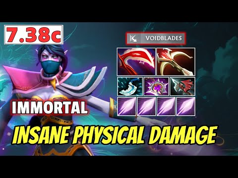 33 Kills Immortal Templar Assassin - Insane Physical Damage |Dota 2 Pro Carry Full Match Gameplay
