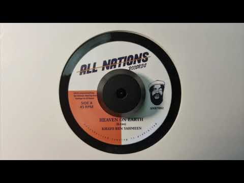 Khayo Ben Yahmeen – Dub On Earth