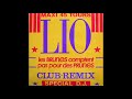 Lio - Les brunes comptent pas pour des prunes (club remix) (MAXI) (1986)