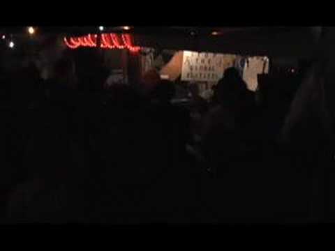 Clusterfux - BBAGA Live @ Less Art Warehouse-Denver-04/10/06