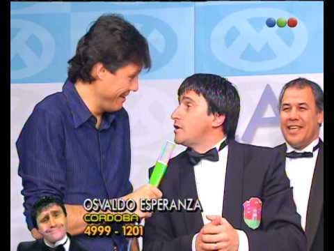 Campeonato de Chiste: Osvaldo "cubano"- Videomatch