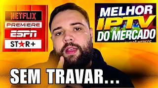 Melhor IPTV do Brasil? Veja por que hoje essa é considerada a Melhor Lista IPTV do Mercado!