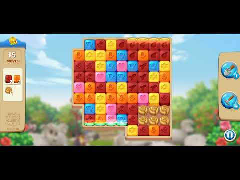 Lilys Garden level 148