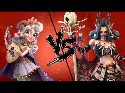 The Best Pair for Yun Ming? Gromara vs Thaleia | Call of Dragons