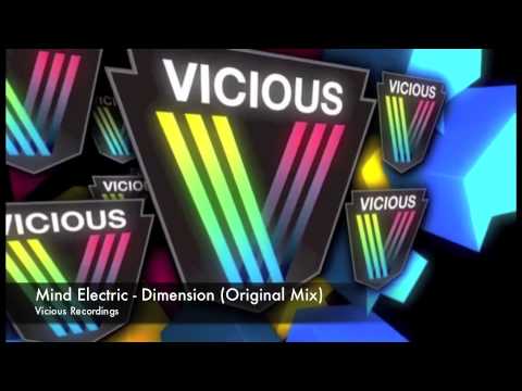 Mind Electric - Dimension (Original Mix)