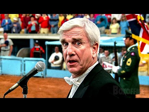 The Funniest Movie EVER in 4 Scenes | The Naked Gun: From the Files of Police Squad!