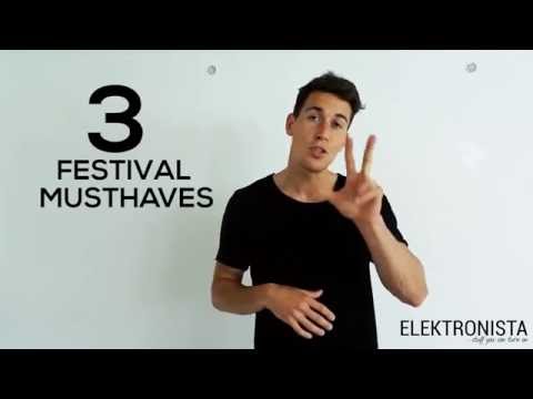 Guide til Festivalgadgets